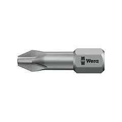 Wera Tools Torsion ACR Insert Bit, 1/4