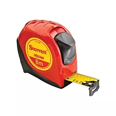 Starrett Long Measuring Tape, 1