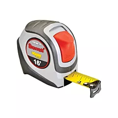 Starrett Exact Plus Pocket Tape, 16' X 1
