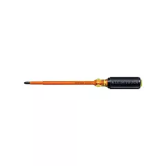 Klein Tools Insulated Phillips-Tip Screwdriver, 11-5/16