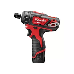 Milwaukee M12™ Hex 2-Speed Screwdriver Kit, 1/4