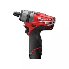 Milwaukee M12™ Fuel™ Hex 2-Speed Screwdriver Kit, 1/4