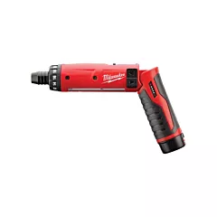 Milwaukee M4™ Hex Screwdriver Kit, 1/4