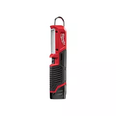 Milwaukee M12™ Stick Lights, LED, 220 Lumens (High), 4 Run Time Hrs. (High), Plastic, Rechargeable (2351-20)
