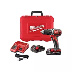 Milwaukee M18™ Compact Drill/Driver Kit, 1/2