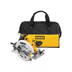 Dewalt Lightweight Circular Saw, 7-1/4
