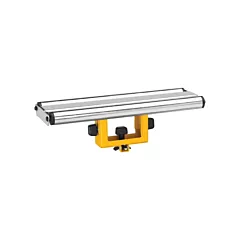 Dewalt Support à rouleaux larges pour table de scie à onglets (DW7027)