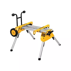 Dewalt Rolling Table Saw Stand, 200 lbs. (DW7440RS)