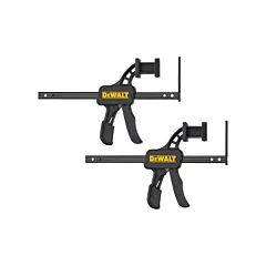 Dewalt Pinces de rail TrackSaw(MC) (DWS5026)