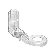 Dewalt Adaptateur d'extracteur de poussière pour toupie à base plongeante (DNP616)