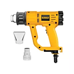 Dewalt Pistolet chauffant robuste, 120°F - 1100°F (50°C - 600°C), Variable, 120 V, 13 A (D26950)