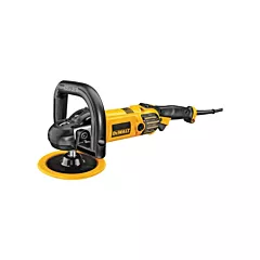 Dewalt Polisseuse à vitesse variable avec démarrage souple, 7