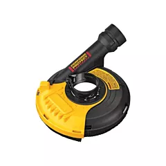 Dewalt Collecteur de poussière 5 po pour le meulage de finition (DWE46152)
