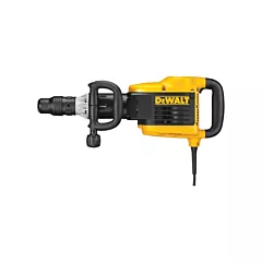 Dewalt In-Line Demolition Hammer, SDS-Max, 14 A, 2040 No Load BPM, 13.2 ft.-lbs. (D25899K)