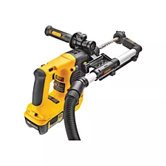 Dewalt Dépoussiéreur télescopique avec tuyau (D25301D)