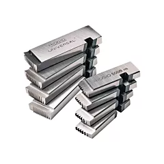 Ridgid Pipe Dies for Use in Universal Die Heads # 504A, 711, 713, 811A, 815A, 816, 817 AND 842 (NPT)