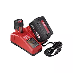 Milwaukee Battery Chargers