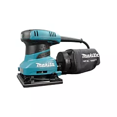 Makita Ponceuses à main, 1/4 feuille, 120 V, 0,083 A, 14 000 (BO4555K)