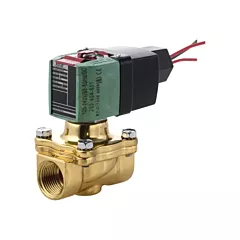 ASCO Électrovannes pilotes Next Generation