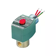 ASCO Électrovannes 2 voies à action directe