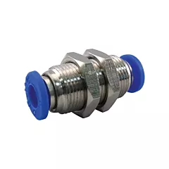 Dominion P.t.c. Bulkhead Union (D3516-4)