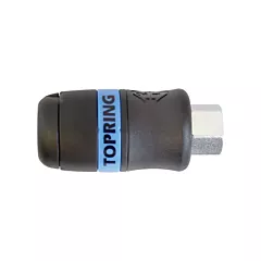 Topring Topquik Industrial Safety Couplers
