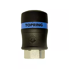 Topring Topquik Industrial Safety Coupler (22.469)