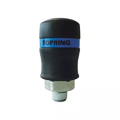 Topring Topquik Industrial Safety Coupler (22.689)