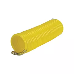 Aurora Tools Nylon Coil Air Hose With Fittings