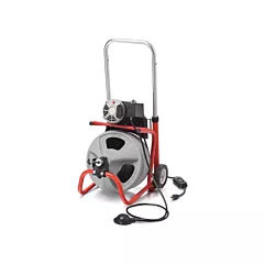 Ridgid Dégorgeoir auto-alimenté K-400 a/câble IW C-32