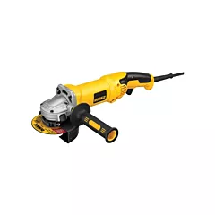 Dewalt Meuleuses haute performance a/prise gâchette, 6