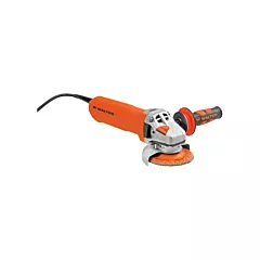 Walter Surface Technologies Mini Grinder with ZIP™ Cut Wheels, 4-1/2
