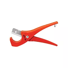 Ridgid Single Stroke Plastic Pipe & Tubing Cutter No.PC-1250, 1/8