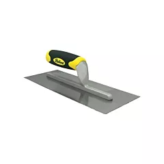 Richard V-Notch Ergo-Grip Adhesive Trowel, 11
