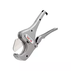 Ridgid Ratchet Action Plastic Pipe & Tubing Cutter #RC-2375, 1/8