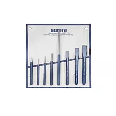 Aurora Tools Punch and Chisel Set