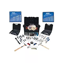 Aurora Tools Professional Tool Set, 118 No. of Pieces