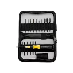 General Tools Precision Ultratech™ Screwdriver Set, Cushion Grip (63518)