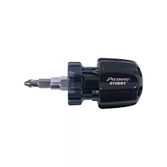 Picquic Stubby™ Multi-Bit Screwdrivers, 1-3/10