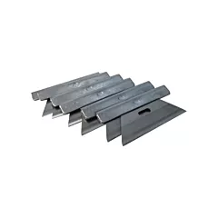 Allpax LAMES REGULIERES POUR COUPOIR PAX 6/PQT, 1/4