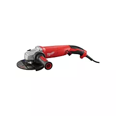 Milwaukee Small Angle Grinder with Trigger Grip, 5