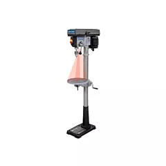 King Canada Floor Drill Presses With Laser, 13