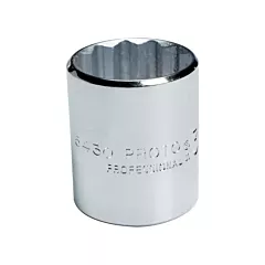 Proto 12 Point Socket (J5430)