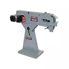 King Canada Ponceuse à courroie (KC-379MS)
