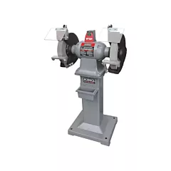 King Canada Heavy-Duty Bench Grinder With Floor Stand (KC-1295)