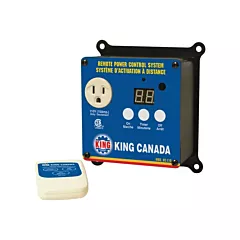 King Canada Remote Power Control Systems (RC-110)