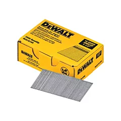 Dewalt 16 Gauge Angled Finish Nails