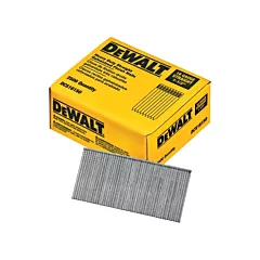 Dewalt 16 Gauge Straight Finish Nails