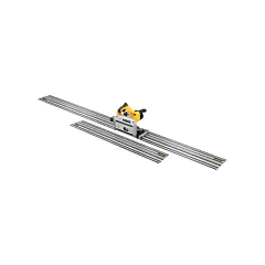 Dewalt Trousse TrackSaw(MC) série lourde avec rails, 6-1/2