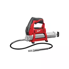 Milwaukee M12™ Cordless Grease Gun (Tool Only), 12 V, Lithium-Ion, 8000 Max. PSI, 7 oz. (2446-20)